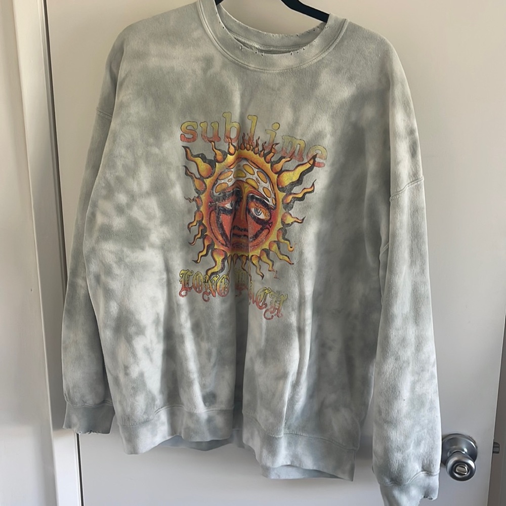 COPY - Urban outfitters sublime sweatshirt